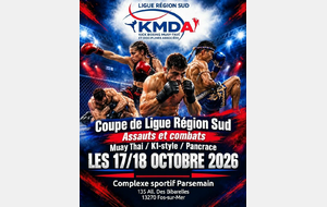 COUPE de la LIGUE REGION SUD