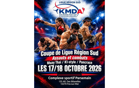 Coupe de Ligue Région Sud